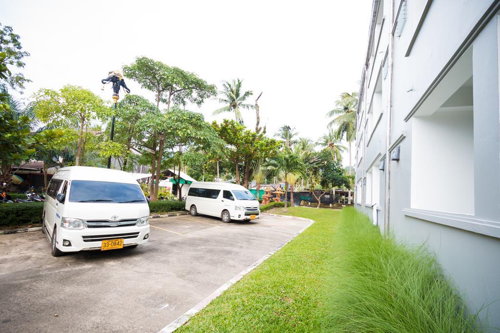 V.J.Island View Koh Chang Exterior photo