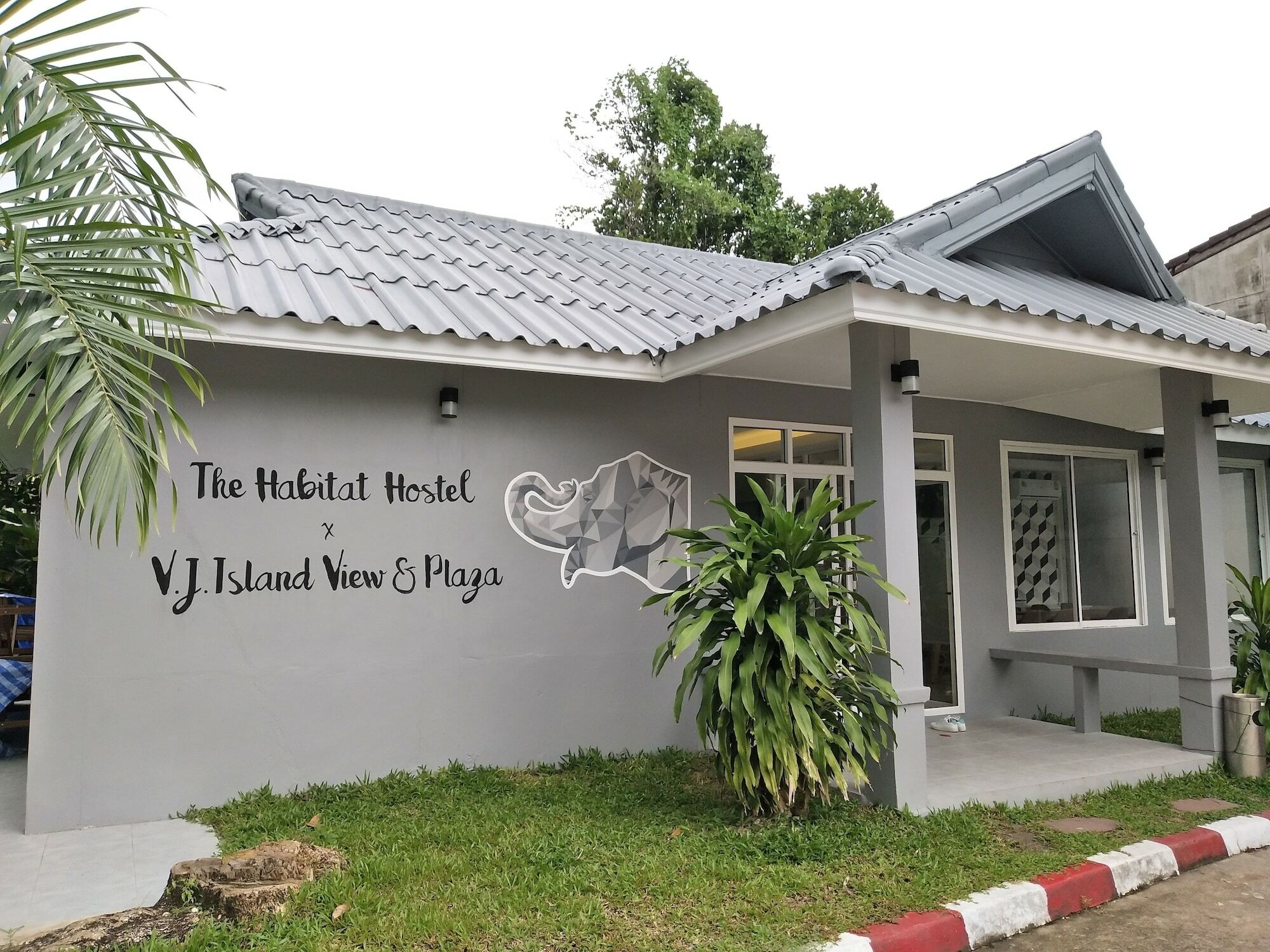 V.J.Island View Koh Chang Exterior photo